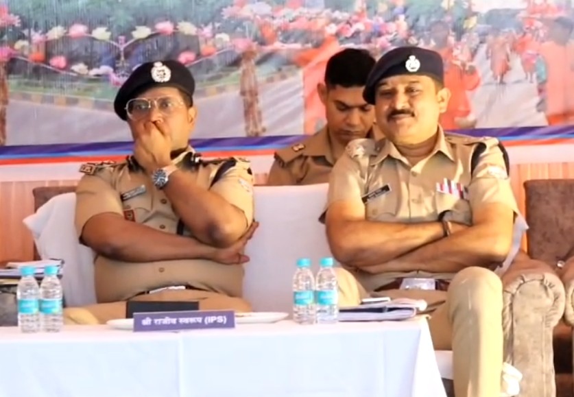 तैयारी:कांवड़ मेला को लेकर एडीजी व आईजी गढ़वाल ने सभी पुलिस बलों को दिए निर्देश