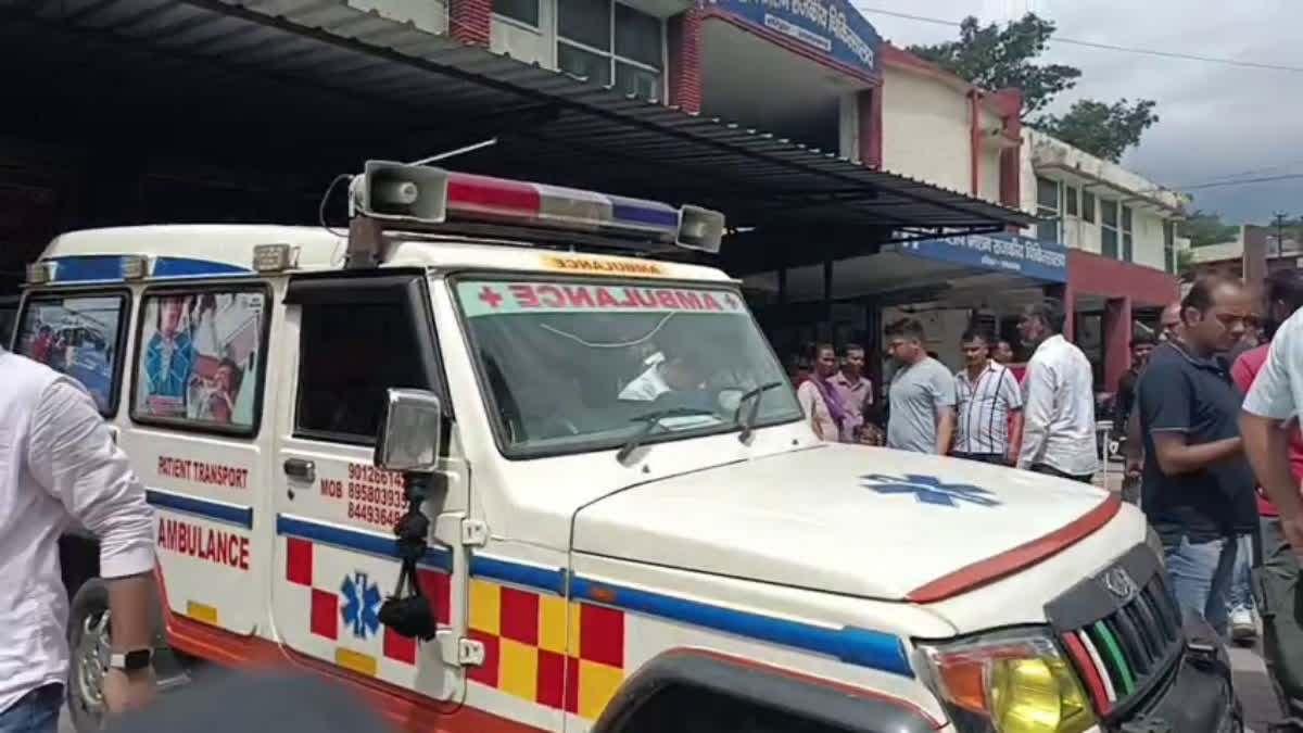 मनसा देवी मंदिर मार्ग पर भगदड़, छह लोगों की मौत, 30 घायल