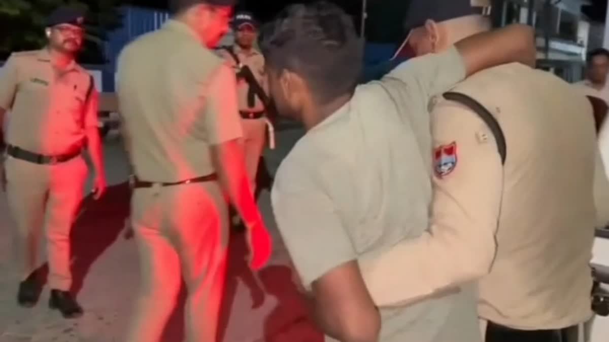 ख़ास ख़बर: पुलिस मुठभेड में गोली लगने से दो गौतस्कर घायल, दोनों आरोपी गिरफ़्तार