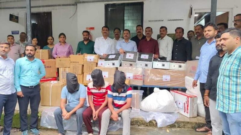 बड़ी खबर: मुम्बई क्राइम ब्रांच की उत्तराखण्ड में छापेमारी, अवैध मेफेड्रोन फैक्ट्री का पर्दाफाश