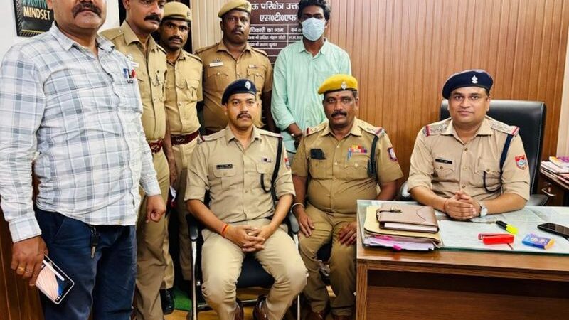 शिकंजा: लाखों की साईबर ठगी में सिविल इंजीनियर गिरफ्तार