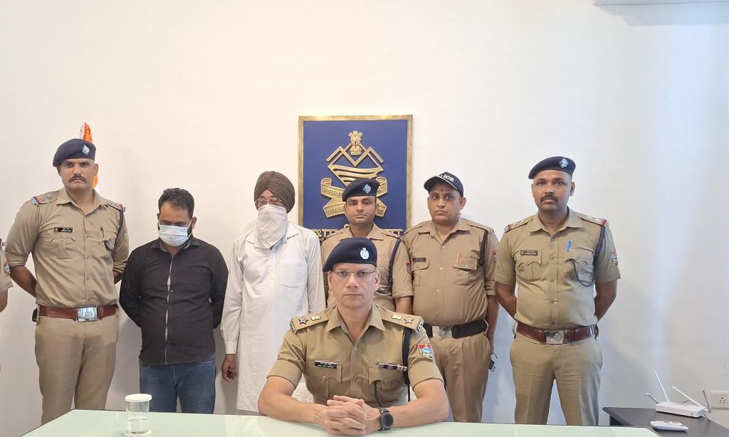 खुलासा: चुनावी लाभ के लिए की गई हत्या का पर्दाफाश, दो लोग गिरफ्तार, एक फरार