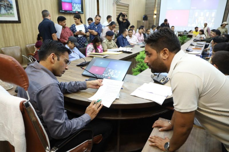 बड़ी खबर: टिहरी बांध विस्थापितों के भू आवंटन घोटालेबाजों को जेल भेजने की तैयारी में जिला प्रशासन