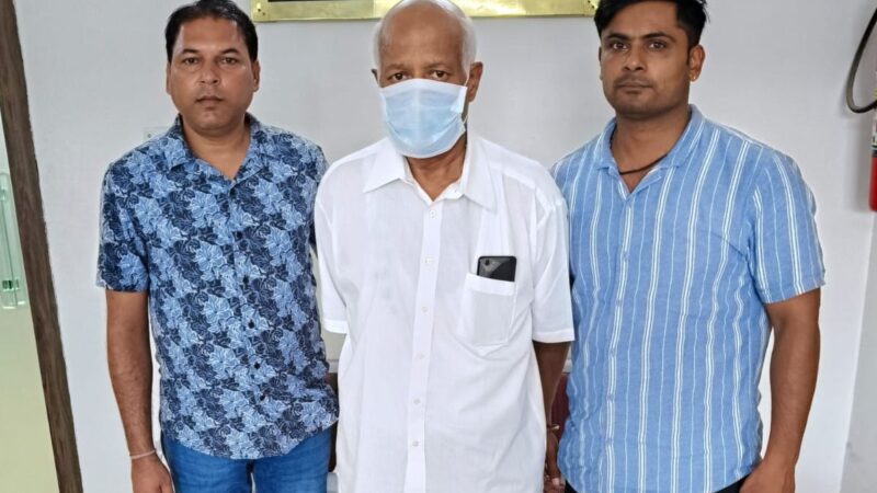 शिकंजा: एसटीएफ ने दबोचा नकली दवाईयां बनाने वाली फैक्ट्री का मालिक