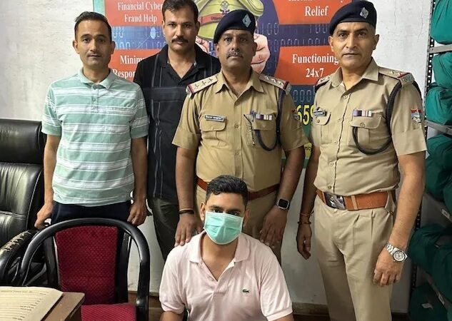 बड़ी कामयाबी: उत्तराखंड एसटीएफ के हत्थे चढ़ा 750 करोड़ रुपए की ठगी करने वाला चार्टर्ड अकाउंटेंट
