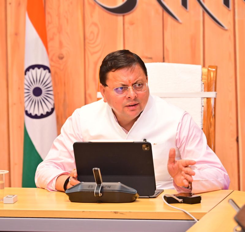 राज-काज: प्रदेश के सभी स्कूल भवनों का सुरक्षा ऑडिट किया जाए, मुख्यमंत्री धामी के आदेश