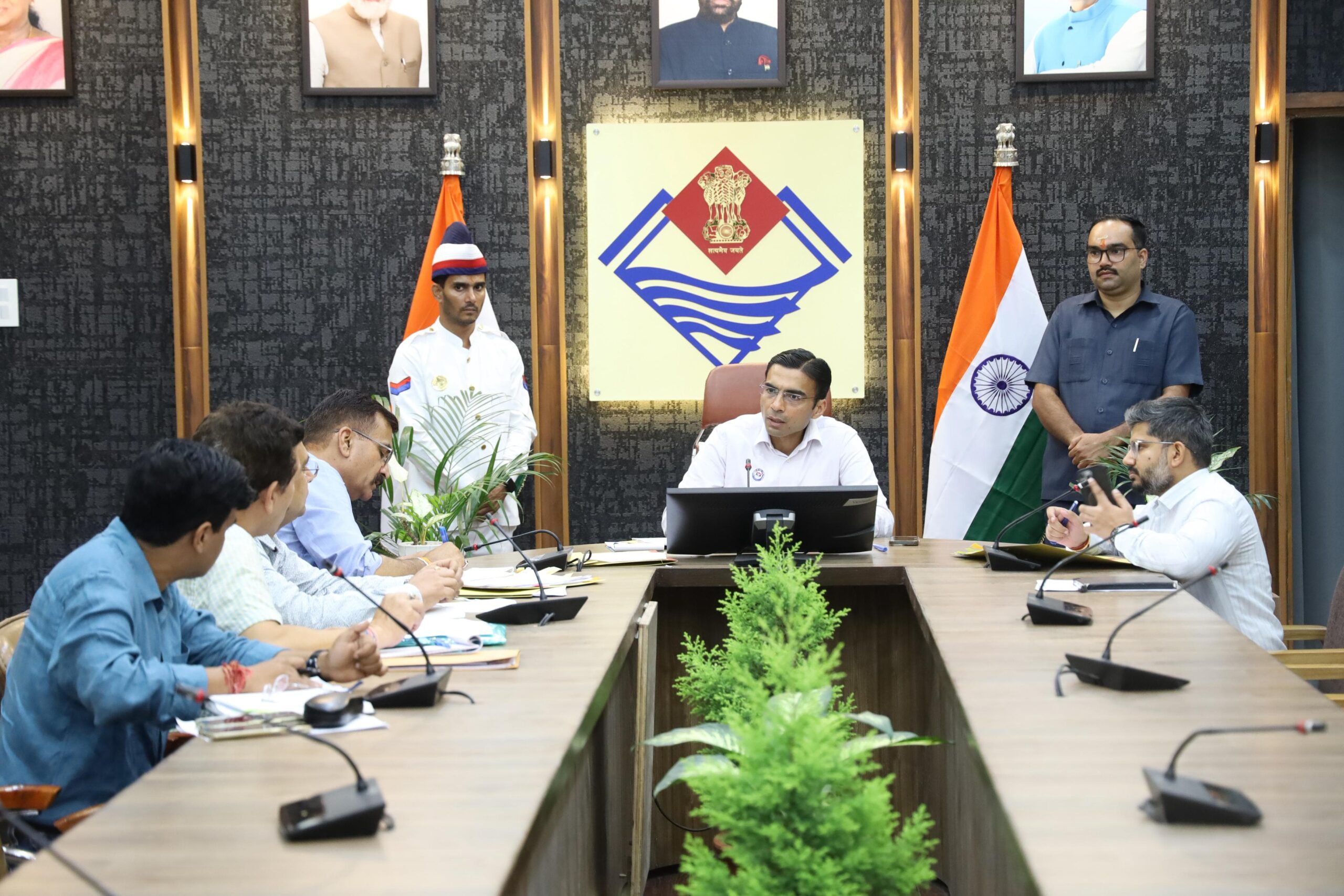 रायवाला में संचालित होगा राज्य का प्रथम सरकारी ‘नशा मुक्ति पुनर्वास केंद्र