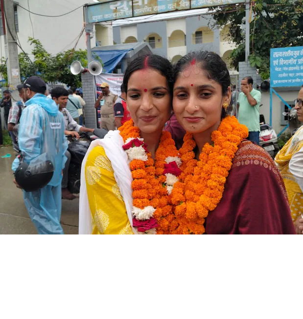 चर्चित चेहरे: देवरानी-जेठानी की जोड़ी ने सबको पिला दिया पानी, दोनों ने दर्ज़ की  चुनावी जीतत