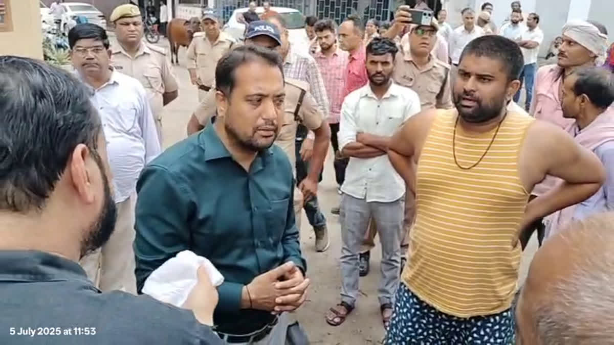 एक्शन: हाईकोर्ट की सख्ती के बाद अवैध निर्माणों पर कार्यवाही शुरू