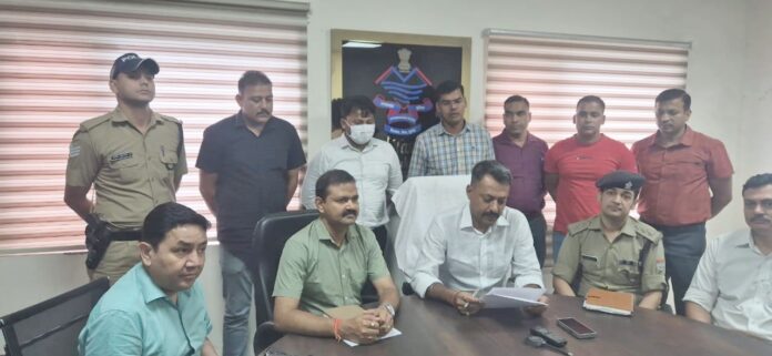 कामयाबी: नकली दवाईयां बेचने वाले गैंग का एक और सदस्य गिरफ्तार