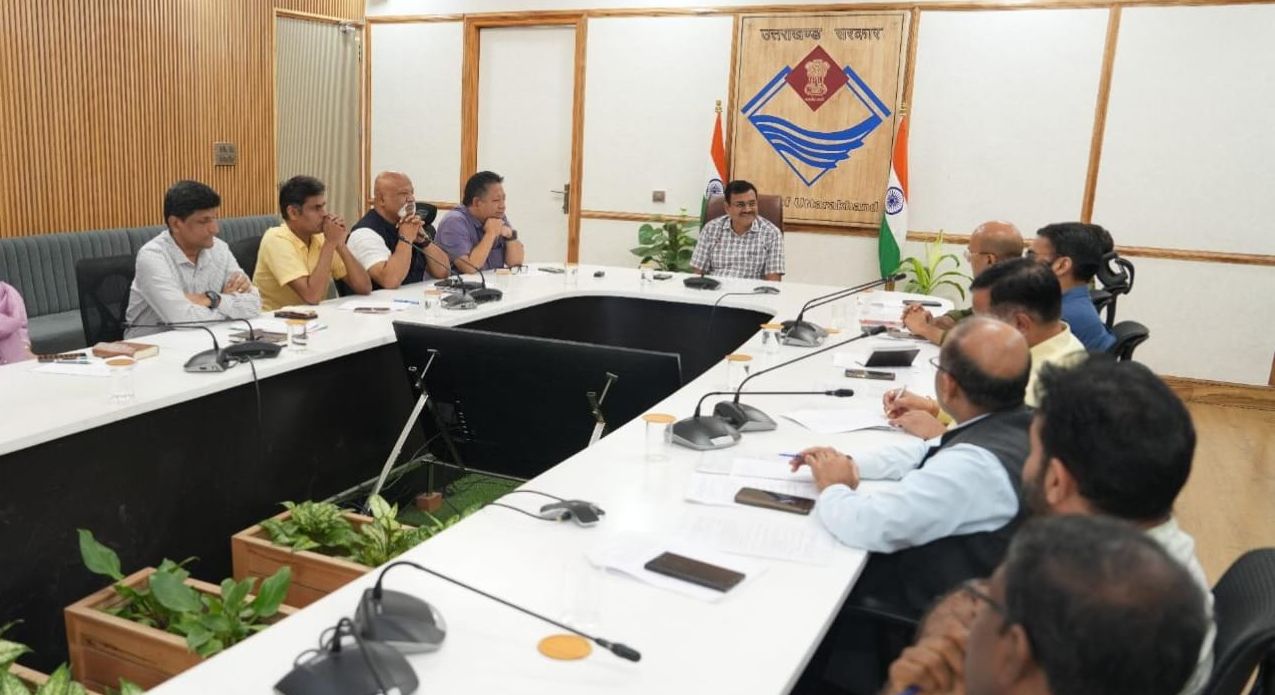 तैयारियां: रजत जयंती वर्ष में स्वतंत्रता दिवस का होगा भव्य आयोजन, मुख्य सचिव ने दिए निर्देश