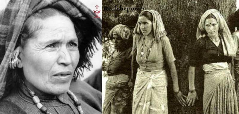 स्मरण: चिपको आंदोलन की सूत्रधार गौरा देवी की जन्म शताब्दी को खास बनाने की तैयारी