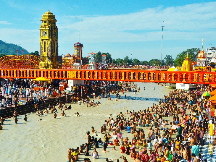 तैयारी:  कांवड़ मेले की सुरक्षा व्यवस्था संभालने को एसडीआरएफ तैयार