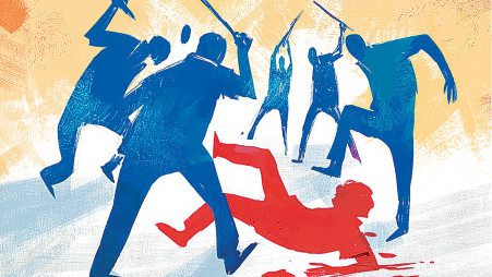 लोभी रिश्ते: पहुंचे थे अंतिम संस्कार में शोक जताने, लाठी-डंडों से पिटाई कर भाग निकले रिश्तेदार