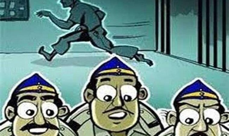 दुस्साहस:सौम्या रेप-हत्याकांड का दोषी खूंखार अपराधी गोविंदाचामी हाई-सिक्योरिटी जेल से फरार