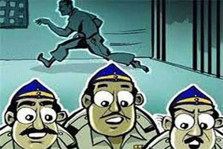 दुस्साहस:सौम्या रेप-हत्याकांड का दोषी खूंखार अपराधी गोविंदाचामी हाई-सिक्योरिटी जेल से फरार