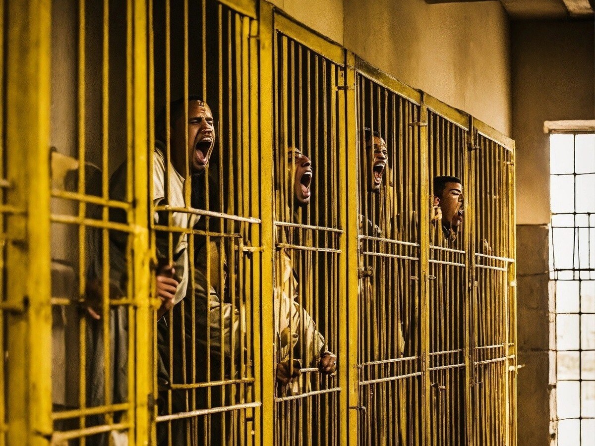 चिंतन: जेलों में बढ़ती कट्टरवादी सोच सरकारों के लिए बनती जा रही है गंभीर चुनौती