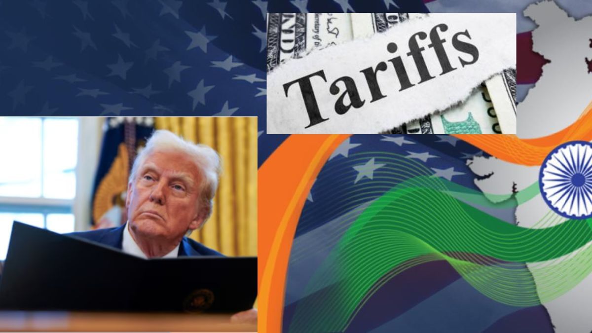 विदेश व्यापार : टैरिफ के ज़रिए सौदेबाजी का दबाव और “अमेरिका फर्स्ट” की नीति