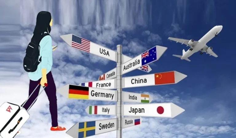 पर्यटन: भारतीय पर्यटकों में तेजी से बढ़ने लगा है विदेश यात्रा का क्रेज