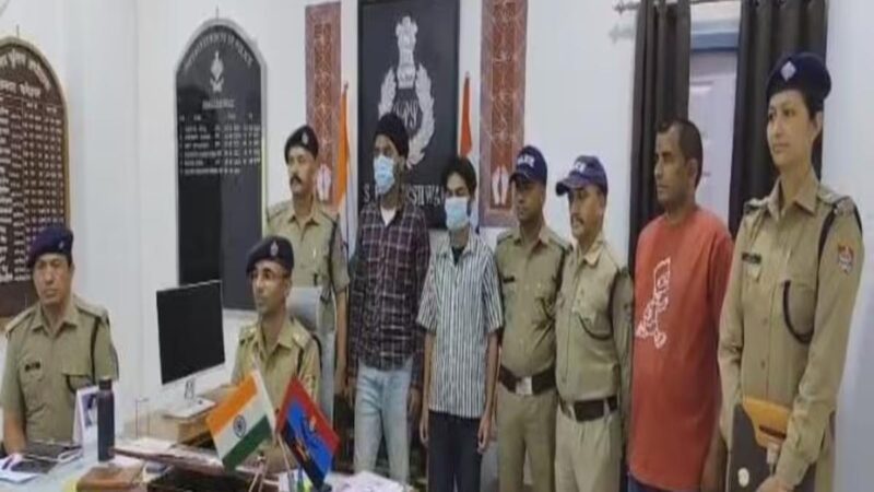 कामयाबी: नशा विरोधी अभियान में सफलता, 47.24 ग्राम स्मैक के साथ पंजाब के दो युवक गिरफ्तार