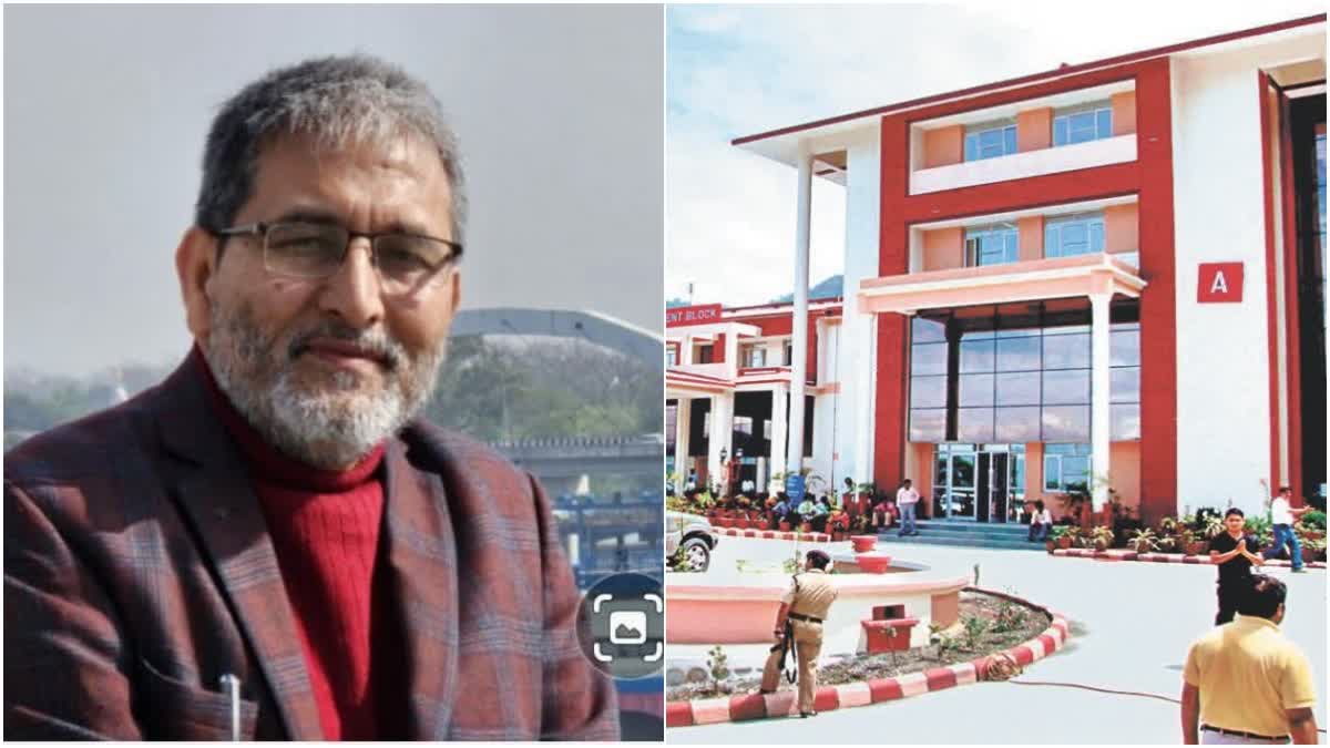 तबादला: डॉ. सीएमएस रावत को बनाया गया मेडिकल कॉलेज हरिद्वार का नियमित प्राचार्य