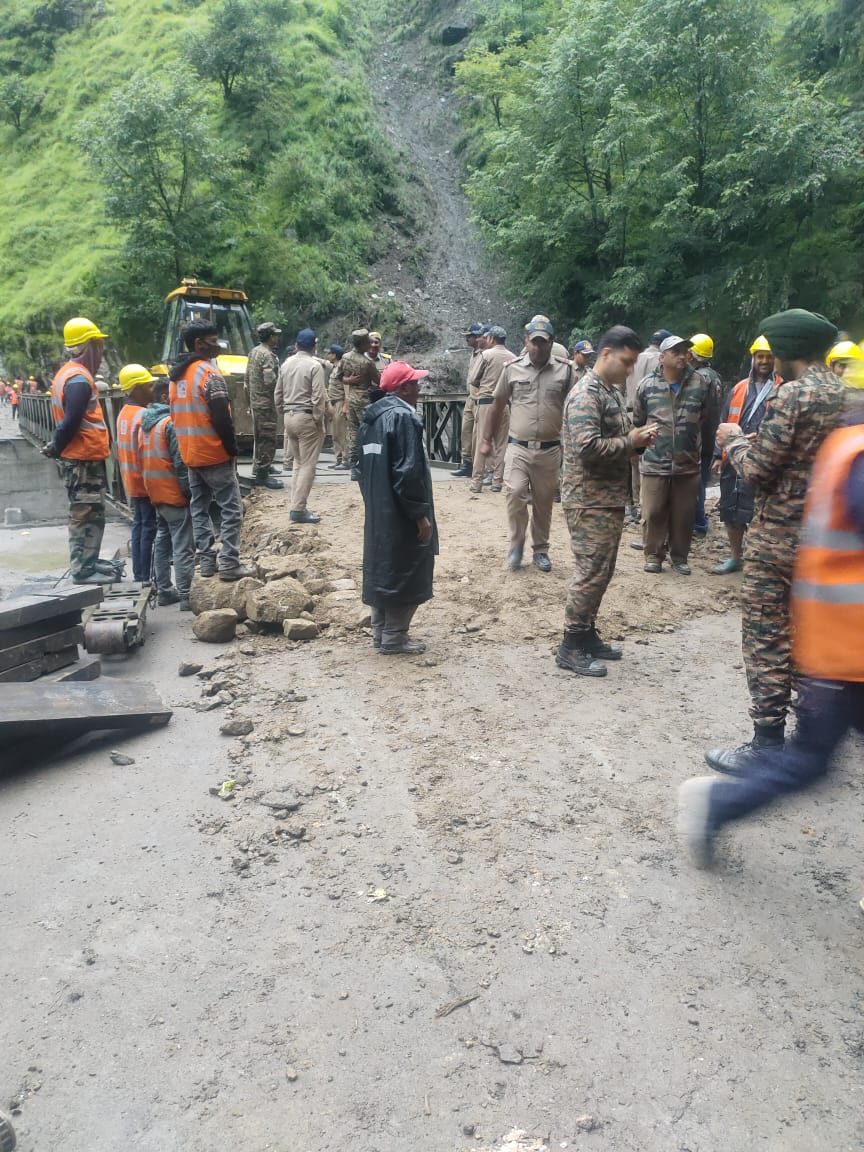 धराली आपदा : मलबे में दबे लोगों को अब नई तकनीक से खोज निकालेगी सेना