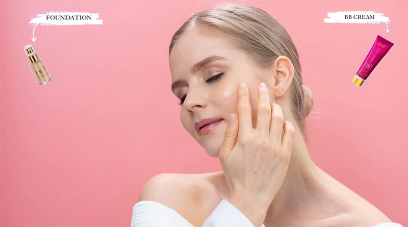 श्रृंगार: रोजमर्रा के उपयोग के लिए फाउंडेशन या बीबी क्रीम? जानिए कौन-सा है सही विकल्प