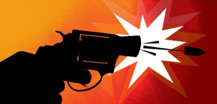 दबंगई: मछली मार रहे ग्रामीणों पर हुई फायरिंग से छह घायल, एक आरोपी दबोचा गया