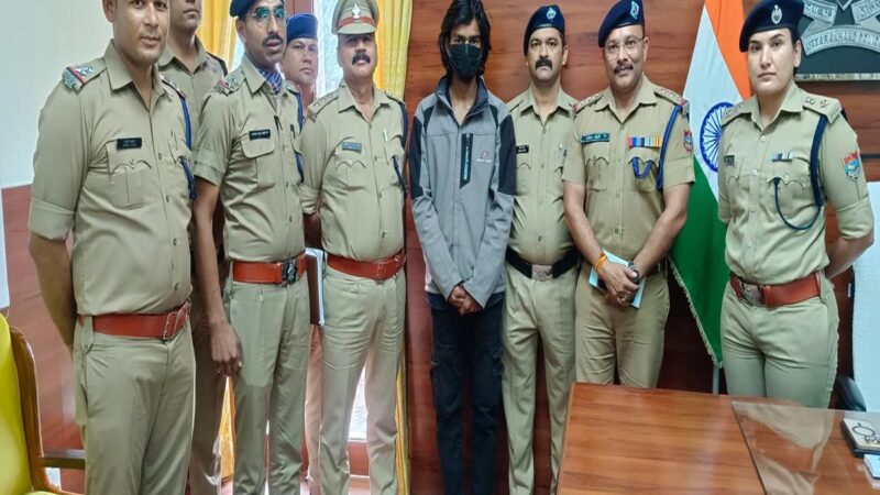 शातिर: दिन के उजाले में कबाड़ खरीदने के बहाने घरों की रेकी, रात के अंधेरे में में चोरी, हो गया गिरफ़्तार
