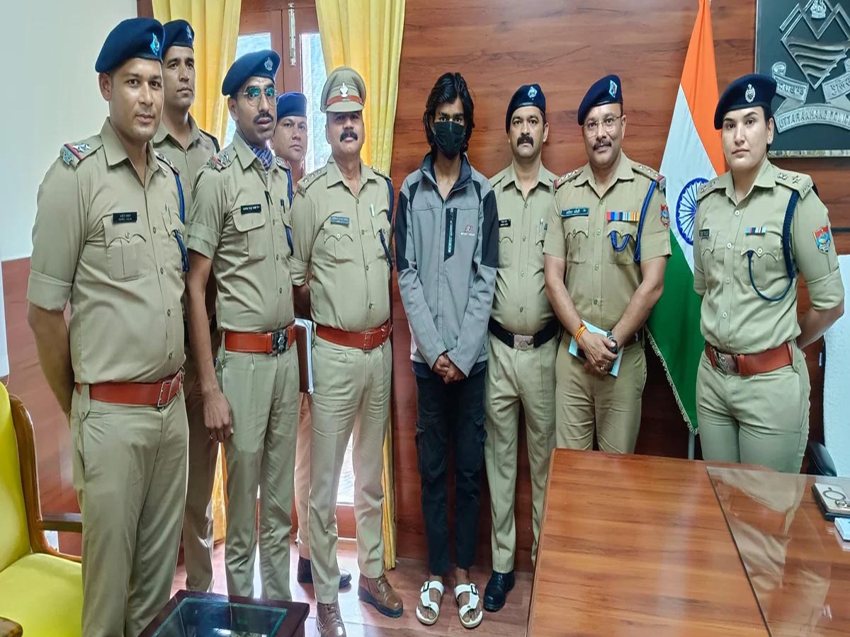 शातिर: दिन के उजाले में कबाड़ खरीदने के बहाने घरों की रेकी, रात के अंधेरे में में चोरी, हो गया गिरफ़्तार