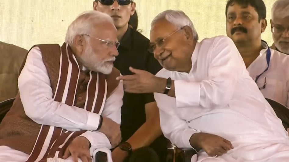 पड़ताल: क्या सचमुच नीतीश कुमार देश के अगले उप राष्ट्रपति बनने जा रहे हैं?