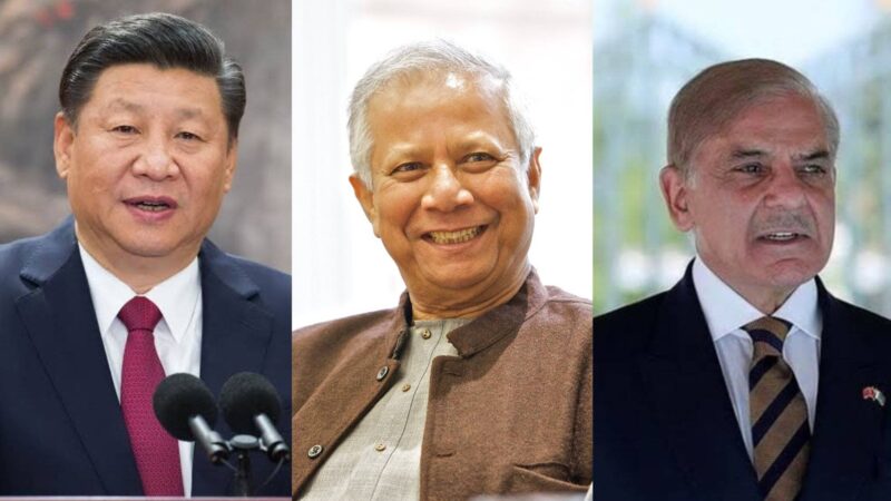 कूटनीति: भारत के तीनों पड़ोसी देश चीन और अमेरिका दोनों के ही करीबी कैसे हो गए ?