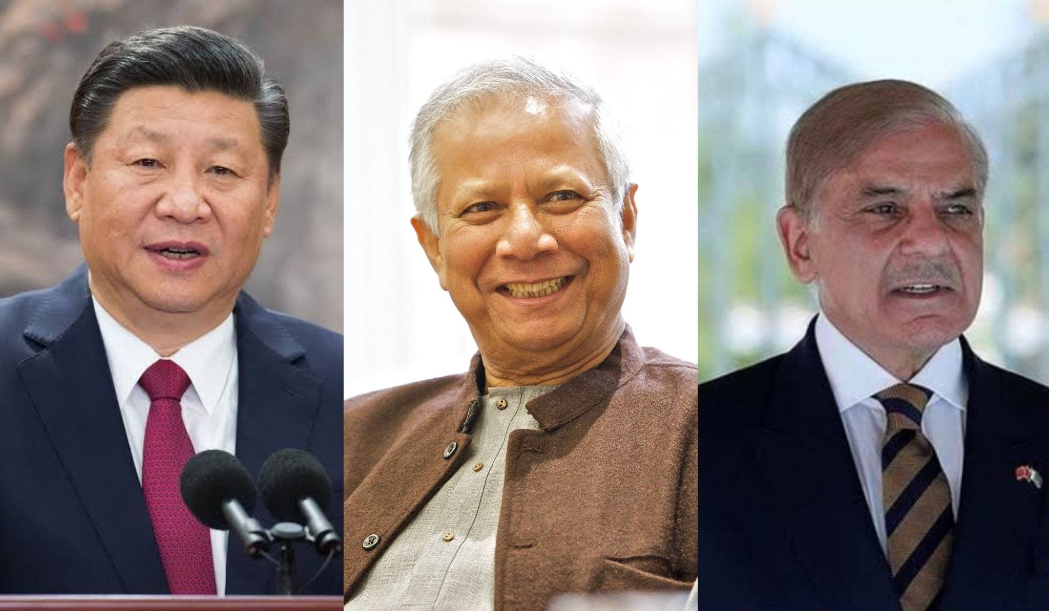 कूटनीति: भारत के तीनों पड़ोसी देश चीन और अमेरिका दोनों के ही करीबी कैसे हो गए ? कूटनीति: भारत के तीनों पड़ोसी देश चीन और अमेरिका दोनों के ही करीबी कैसे हो गए ?