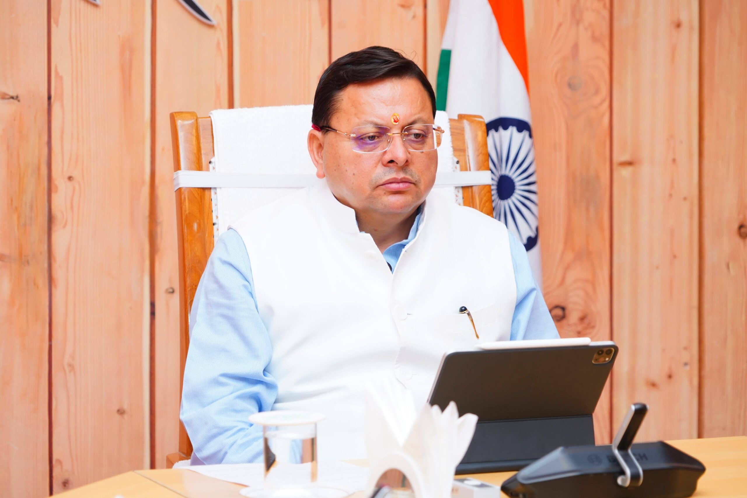 बधाई संदेश: मुख्यमंत्री ने प्रदेशवासियों को दी श्रीकृष्ण जन्माष्टमी की शुभकामनाएं