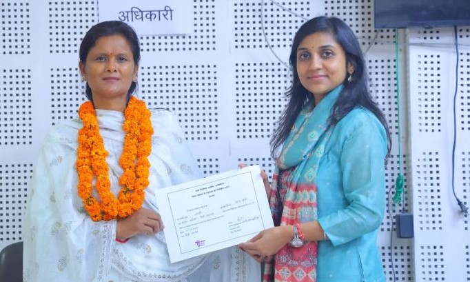 मातृशक्ति: पौड़ी गढ़वाल जिला पंचायत को लगातार तीसरी बार मिली महिला अध्यक्ष