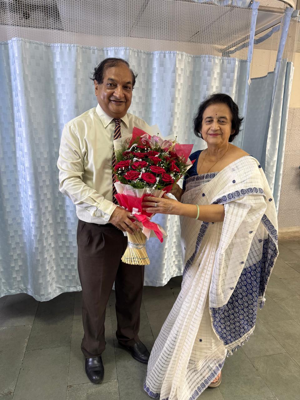 नियुक्ति : प्रसिद्ध आर्थोपेडिक सर्जन एवं स्पाइनल इंजरी विशेषज्ञ डाॅ राजबहादुर बने एम्स के अध्यक्ष