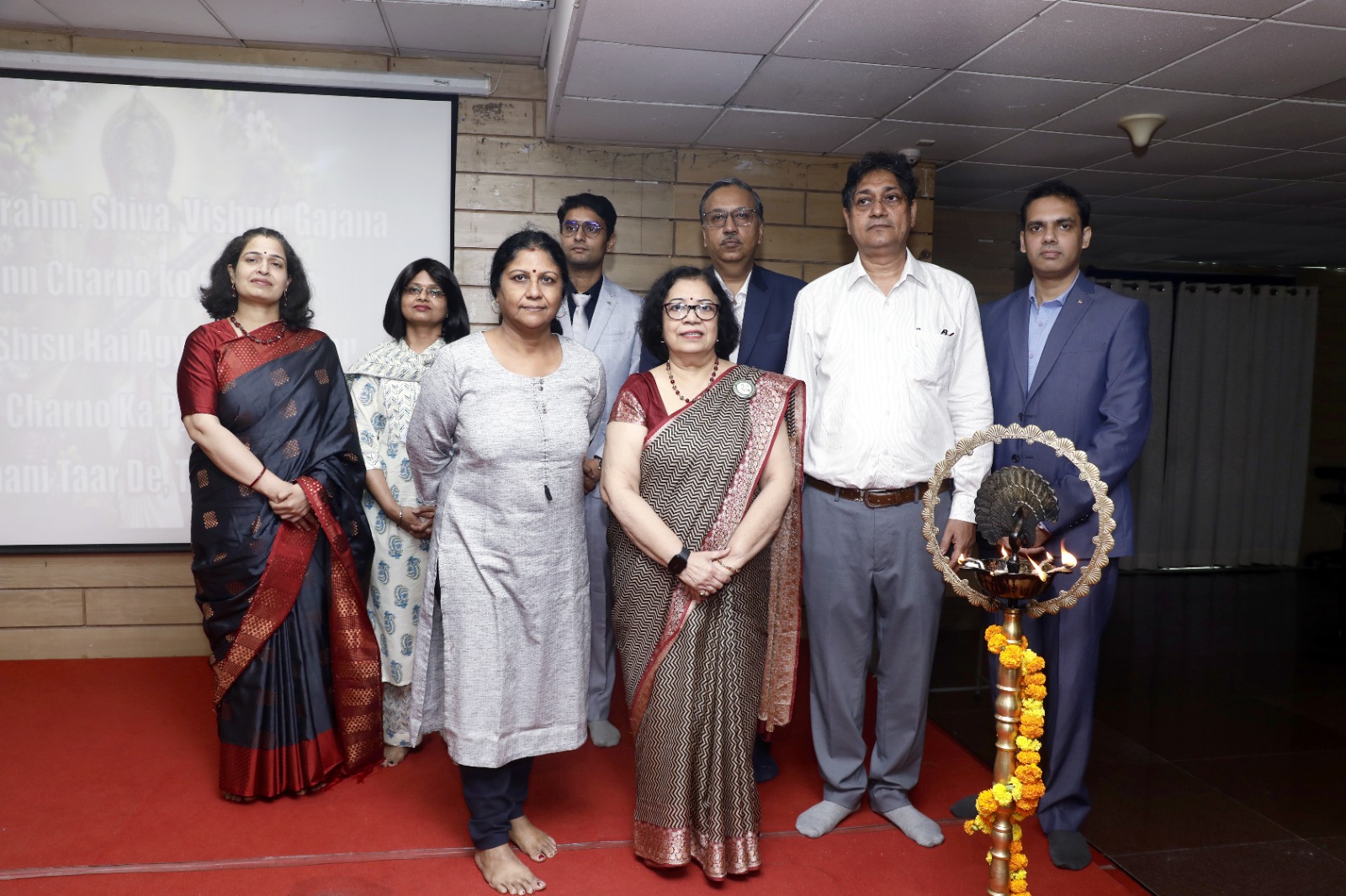 एम्स: आंखें हैं अनमोल, चोट लगने से करें बचाव, पब्लिक लेक्चर कार्यक्रम में दी गई सलाह