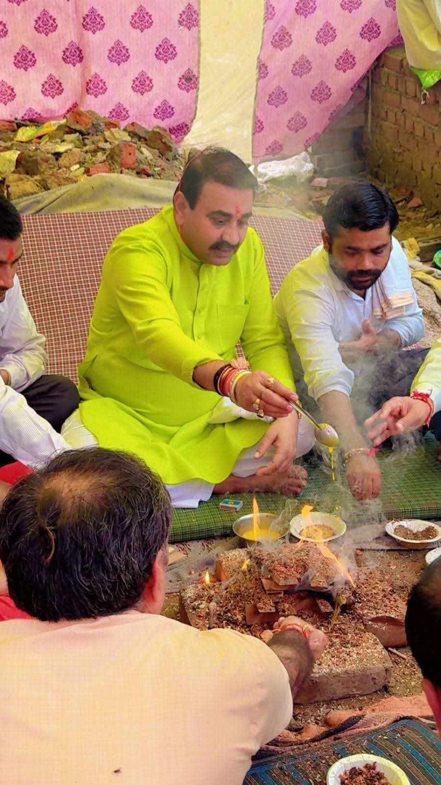सराहनीय: समाज सेवा के क्षेत्र में डा.जयप्रकाश त्यागी ने बनाई अलग पहचान