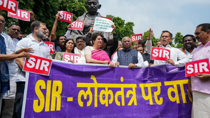 मुद्दा: असहमति को दबाना अच्छा संकेत नहीं, विपक्ष के शक और गहरे होंगे