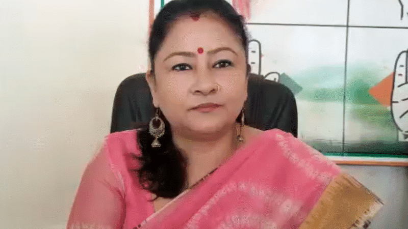 प्रतिक्रिया: आपदाओं से निपटने की नहीं कोई तैयारी, सरकार पर बरसीं कांग्रेस प्रदेश प्रवक्ता गरिमा दसोनी