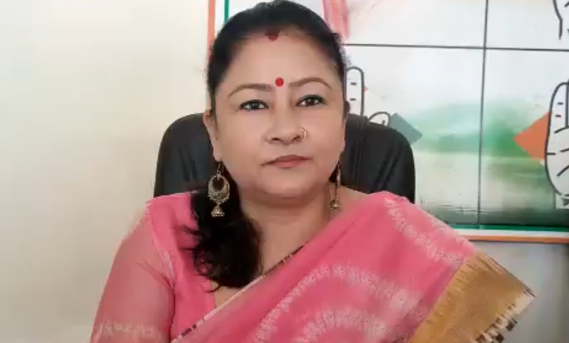 प्रतिक्रिया: आपदाओं से निपटने की नहीं कोई तैयारी, सरकार पर बरसीं कांग्रेस प्रदेश प्रवक्ता गरिमा दसोनी