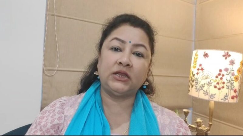 कांग्रेस: आपदा को लेकर सत्तापक्ष के रवैये पर गरिमा मेहरा दसौनी ने उठाए सवाल