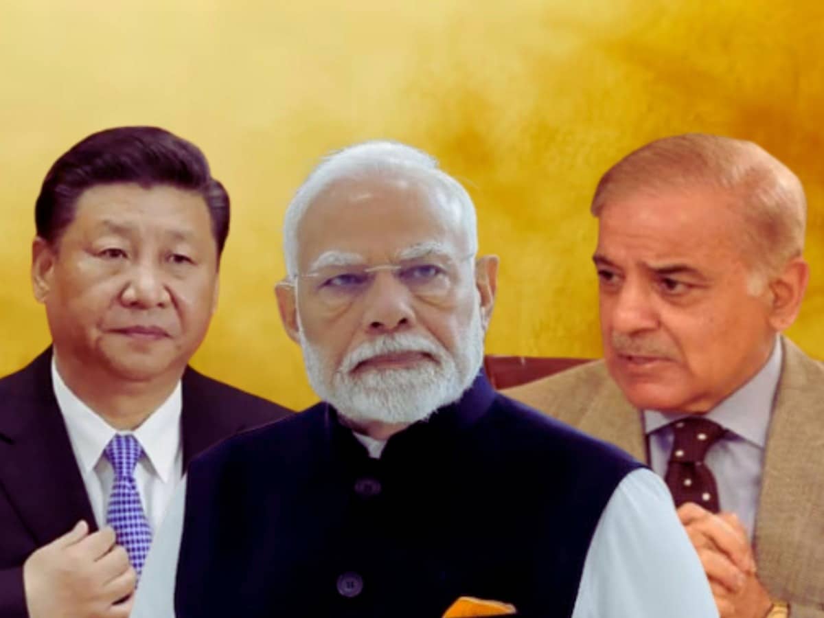 विदेश नीति: क्या भारत अब तक चीन और पाकिस्तान के ही घेरे में बंधा है? विदेश नीति: क्या भारत अब तक चीन और पाकिस्तान के ही घेरे में बंधा है?