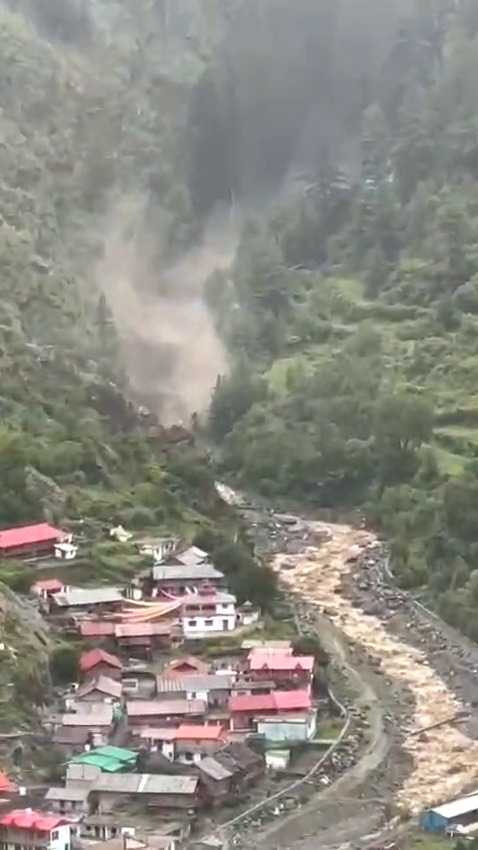 उत्तरकाशी आपदा: अफवाह फैलाने वालों के खिलाफ होगी कड़ी कार्रवाई