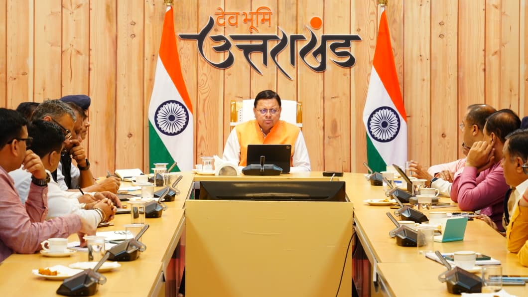 राज-काज: ड्रग फ्री उत्तराखंड के लिए एंटी नारकोटिक्स टास्क में सृजित किए जाएंगे नये पद, सीएम धामी का ऐलान