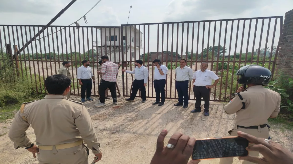 ए्शन: अवैध रूप से संचालित स्टोन क्रशरों पर लगा हाईकोर्ट का ताला, 60 पर कार्रवाई