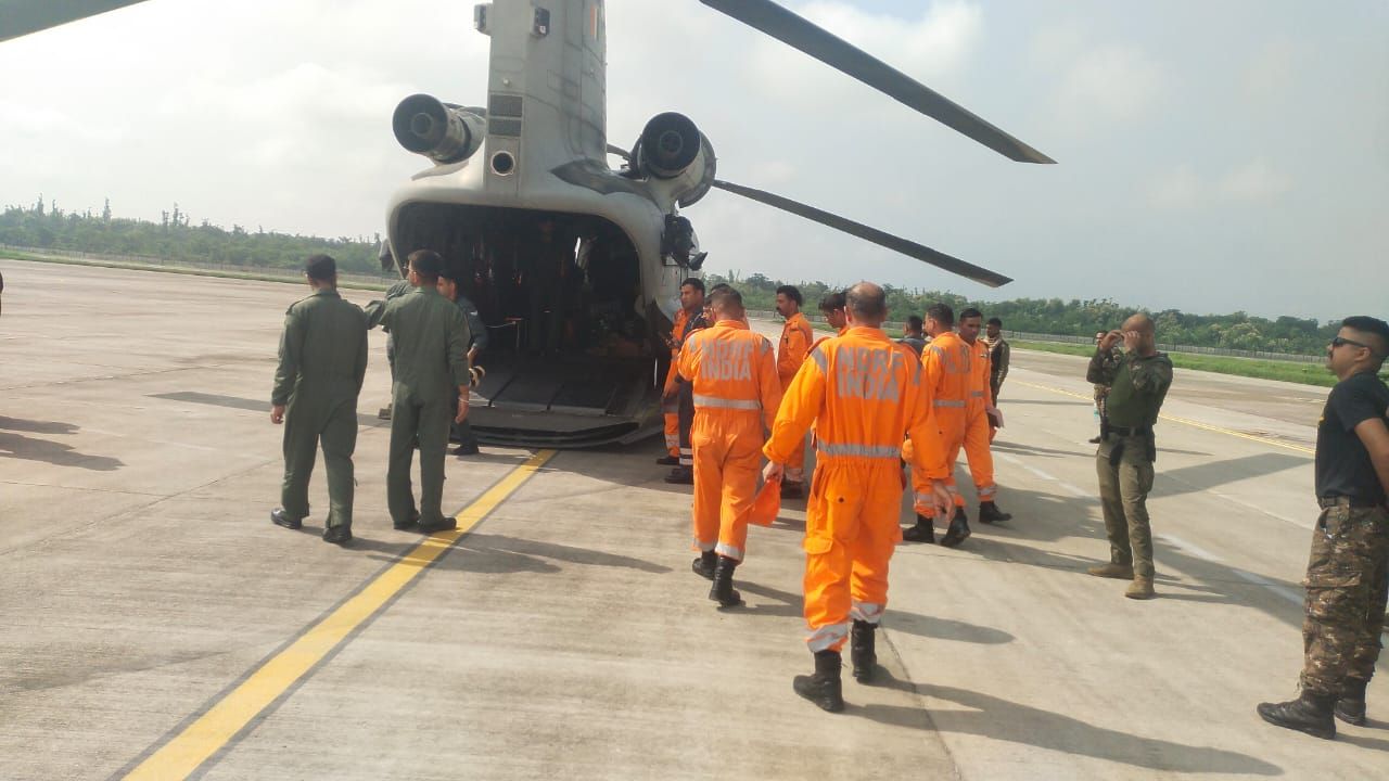 मॉनीटरिंग: उत्तरकाशी की आपदा को लेकर सीएम धामी जीरो ग्राउंड पर, रेस्क्यू की संभाली कमान