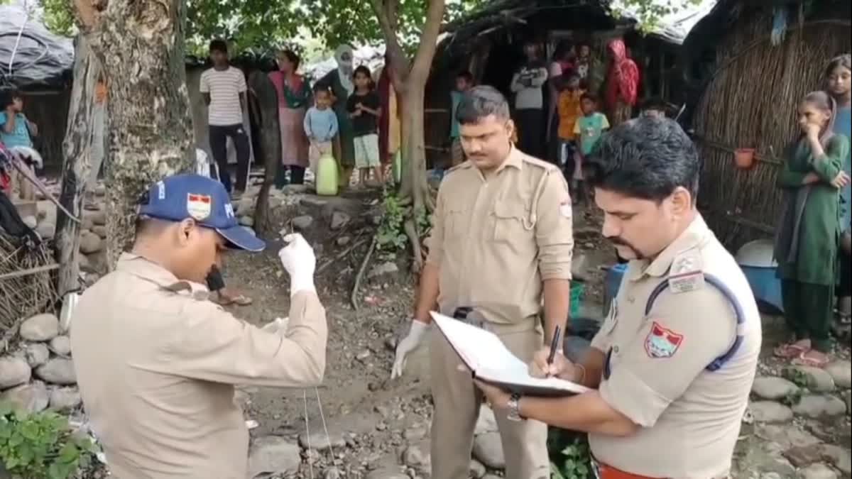 सनसनी: कोसी नदी में मिला नवजात बच्चे का शव, पुलिस ने शुरू की जांच