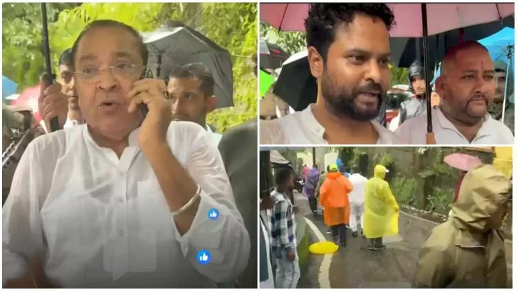 बड़ी ख़बर: जिला पंचायत अध्यक्ष चुनाव में मारपीट और अपहरण के आरोप, मचा बवाल