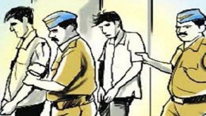 कामयाबी: मोबाइल लूट के दो आरोपी चढ़े पुलिस के हत्थे, लूटे गए मोबाइल बरामद